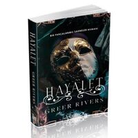Hayalet ( Poster + Ayraç Hediyeli ) - Greer Rivers - Lapis Kitap