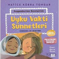 Uyku Vakti Sünnetleri - Hatice Kübra Tongar - Aile Yayınları