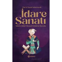 İdare Sanatı - Ebün-Necip Sühreverdi - Hasbahçe