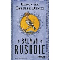 Harun ile Öyküler Denizi - Salman Rushdie - Can Yayınları