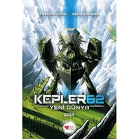 Kepler62: Yeni Dünya / Gaia - Timo Parvela - Can Çocuk Yayınları