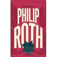 Hayalet Yazar - Philip Roth - Yapı Kredi Yayınları
