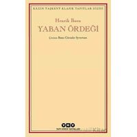 Yaban Ördeği - Henrik Ibsen - Yapı Kredi Yayınları