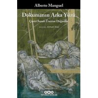 Dokumanın Arka Yüzü - Alberto Manguel - Yapı Kredi Yayınları