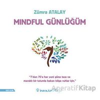 Mindful Günlüğüm - Kartlar - Zümra Atalay - İnkılap Kitabevi