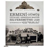 Ermeni Gümüş Ustaları - Osep Tokat - İnkılap Kitabevi