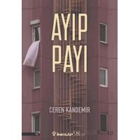 Ayıp Payı - Ceren Kandemir - İnkılap Kitabevi