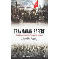 Travmadan Zafere - Deniz Ülke Arıboğan - İnkılap Kitabevi