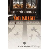 Son Kuşlar - Sait Faik Abasıyanık - Remzi Kitabevi