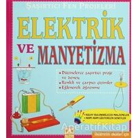 Elektrik ve Manyetizma - Bobbi Searle - Altın Kitaplar
