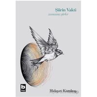 Şiirin Vakti Zamansız Şiirler - Hidayet Karakuş - Bilgi Yayınevi