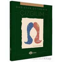Çizgilim - Dağıstan Çetinkaya - Karma Kitaplar