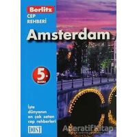 Amsterdam Cep Rehberi - Lindsay Bennett - Dost Kitabevi Yayınları