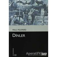 Dinler - Paul Poupard - Dost Kitabevi Yayınları