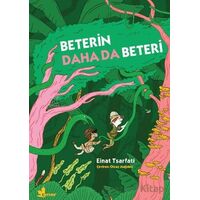 Beterin Daha Da Beteri - Einat Tsarfati - Çınar Yayınları