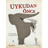 Uykudan Önce - Coralie Saudo - Uçanbalık Yayıncılık