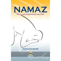 Namaz - Kerim Buladı - Kayıhan Yayınları