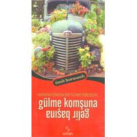 Gülme Komşuna Gelir Başına Safran Yayınları
