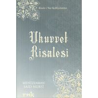 Uhuvvet Risalesi (Cep Boy) Bediüzzaman Said Nursi