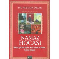 Namaz Hocası - Mustafa Özcan - Özgü Yayınları