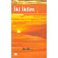 İki İklim - Seyit Mehmet Şen - Haber Ajanda Yayınları