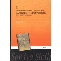 Kanuni Devrine Ait 939-941 - Alaaddin Aköz - Tablet Basım Yayın