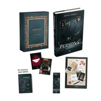 Persona - 2 (Kutulu Set - Defterli) - Asena Nişikli - Pukka Yayınları