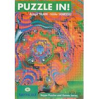 Puzzle In! - Nilüfer Tataroğlu - Saypa Yayın Dağıtım