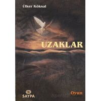 Uzaklar - Ülker Köksal - Saypa Yayın Dağıtım