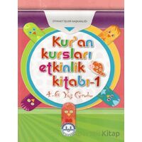 Kur’an Kursları Etkinlik Kitabı 1 - Diyanet İşleri Başkanlığı