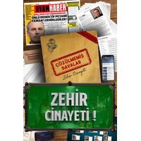 Zehir Cinayeti Dedektif Oyunu - Molfy Kutu Oyunları