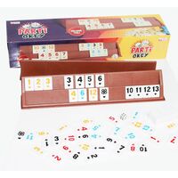 Parti OKEY Takımı (Melamin Taşlı)