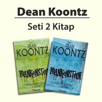 Dean Koontz Seti 2 Kitap Paket Kitap Kampanyası