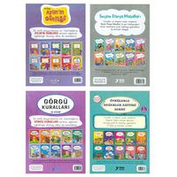 1.Sınıflar İçin Okuma Seti (40 Kitap) Paket Kampanyası