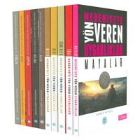 Medeniyet Yön Veren Uygarlıklar (10 Kitap) Paket Kitap Kampanyası