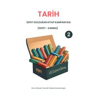Tarih-2 (15 Kitap) Sepet Kitap Kampanyası