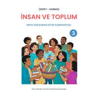 İnsan ve Toplum - 3 (10 Kitap) Sepet Kitap Kampanyası