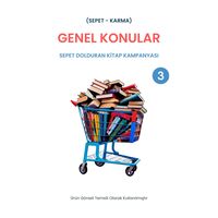 Genel Konular-3 (10 Kitap) Sepet Kitap Kampanyası