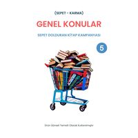 Genel Konular-5 (10 Kitap) Sepet Kitap Kampanyası