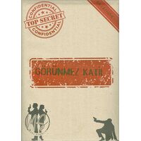 Görünmez Katil - Özel Ajanlık