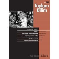 Toplum ve Bilim Dergisi Sayı: 148 - İletişim Yayınevi