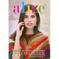 Alize - El Örgüsünde Neler Oluyor