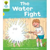 The Water Fight - Oxford Reading Tree