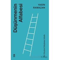 Düşünmenin Alfabesi - Yasin Ramazan - Timaş Yayınları