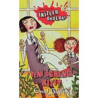 İkizler Okulda - Yeni Öğrenci Kitty - Enid Blyton - Doğan Egmont Yayıncılık