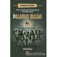 Palamut Mesihi - Mehmet Metiner - Elips Kitap