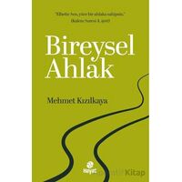 Bireysel Ahlak - Mehmet Kızılkaya - Hayat Yayınları