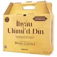İhyau Ulumiddin 11 Cilt Özel Kutulu - İmam Gazali - Semerkand Yayınları