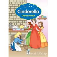 Cinderella - Charles Perrault - Sis Yayıncılık