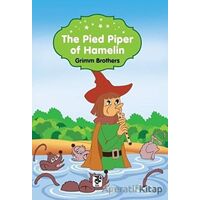 The Pied Piper of Hamelin - Grimm Brothers - Sis Yayıncılık